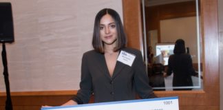 First Roslyn K. Berrin Real Estate Scholarship recipient announced First Roslyn K. Berrin Real Estate Scholarship recipient announced