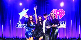 Young Star Cameron Wheeler wins Live.Me and iHeart Radio Music House Competition Young Star Cameron Wheeler wins Live.Me and iHeart Radio Music House Competition