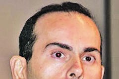 Dr. Omar Monteagudo takes SAS program to new heights Dr. Omar Monteagudo takes SAS program to new heights