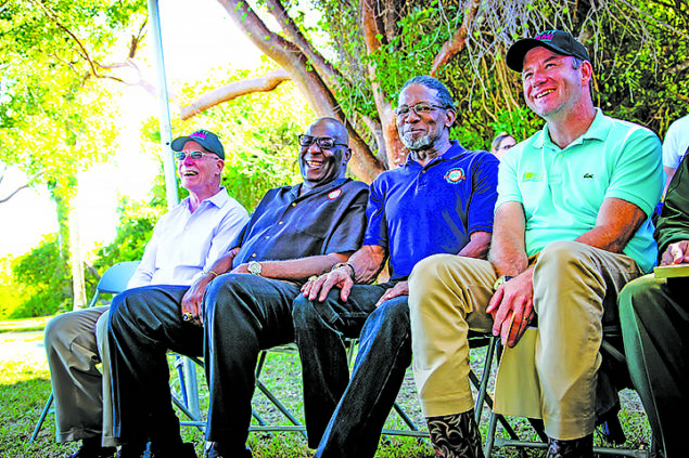 ‘Perfect’ Dolphins honor students from Everglades Champion Schools