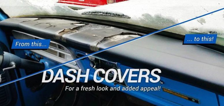 Car Dashboard Covers: What You Need to Know