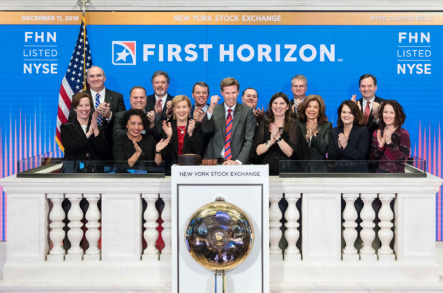 First Horizon is prioritizing customer relationships with its new product offerings that save customers time and money