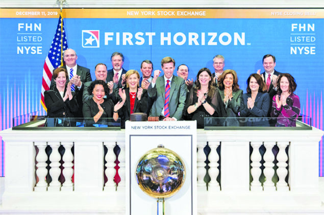 First Horizon is prioritizing customer relationships with its new product offerings that save customers time and money.