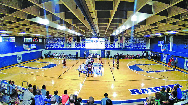 Gulliver boy's basketball team wins its holiday tournament