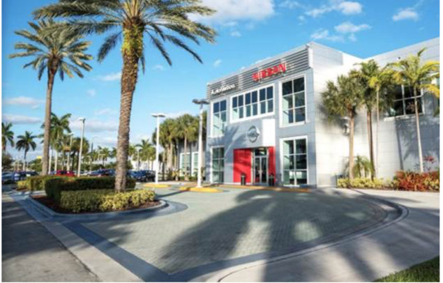 HGreg.com acquires Nissan dealership in Palmetto Bay