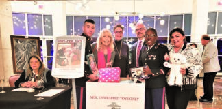 Marines Toys for Tots Drive Marines Toys for Tots Drive