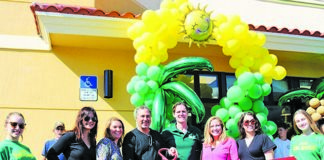 Pinecrest police and fire rescue surf for a great cause Pinecrest police and fire rescue surf for a great cause