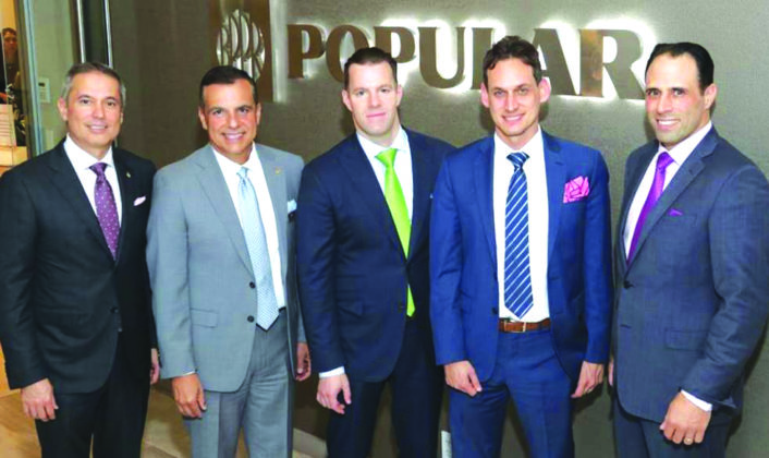 Popular Bank celebrates grand opening of Aventura Private Client Office