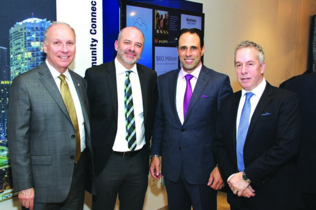 Popular Bank celebrates grand opening of Aventura Private Client Office