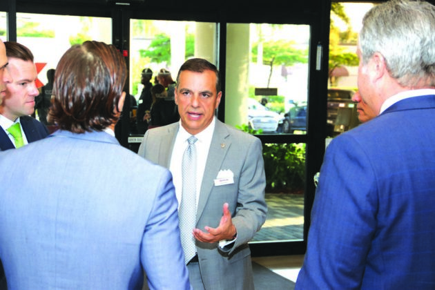 Popular Bank celebrates grand opening of Aventura Private Client Office