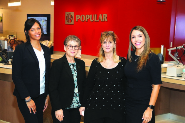 Popular Bank celebrates grand opening of Aventura Private Client Office