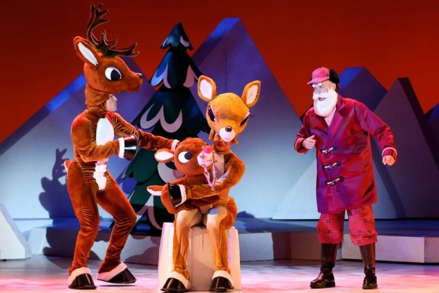 See Rudolph and friends at Arsht Center, Dec. 23