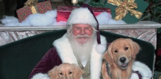 Santa visiting Miami area Simon malls during the holiday season Santa visiting Miami area Simon malls during the holiday season