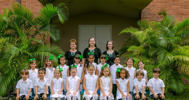 Young Miami musicians invited to perform at Walt Disney World