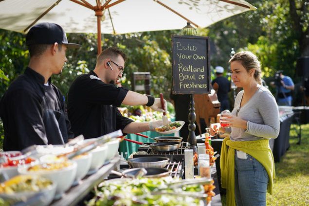 Taste of Redland Sunday Brunch and Weekly Farm Stand launches