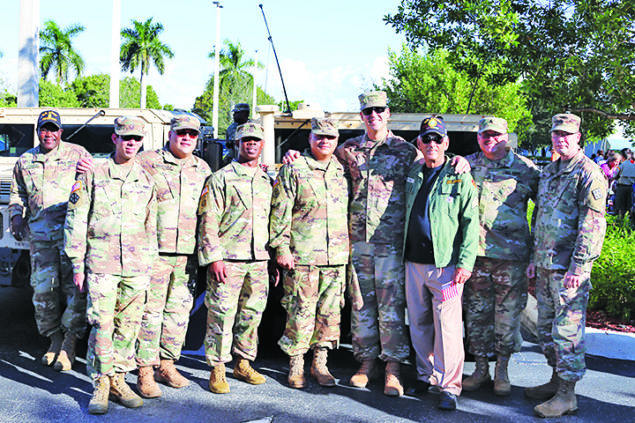 City honors veterans with annual parade and ceremony