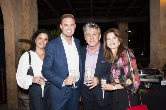 Vinos at the Venetian event benefits Coral Gables Community Foundation