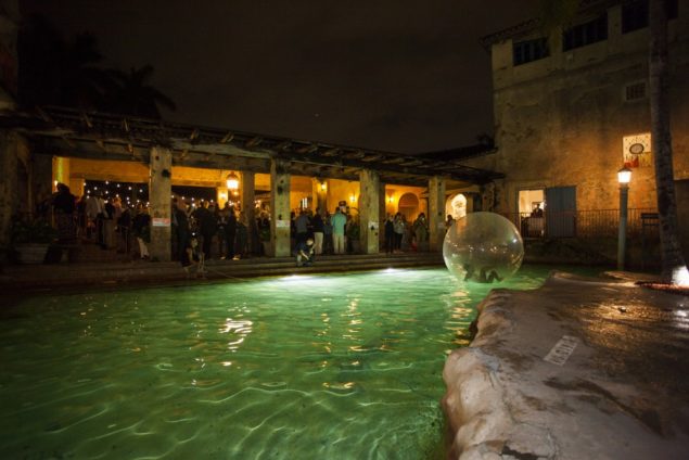 Vinos at the Venetian event benefits Coral Gables Community Foundation