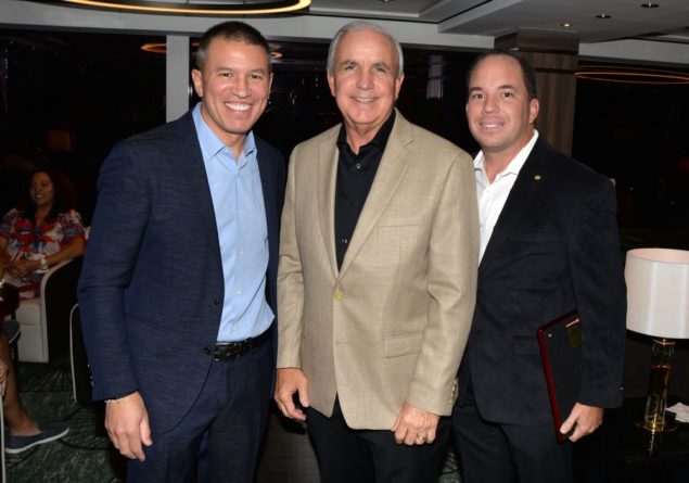 Cruise ship event raises over $1.4M for Boys & Girls Clubs