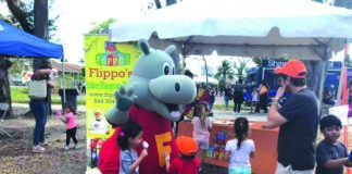 Aventura Waterways K-8 PTSA holds 2020 Family FunFest Aventura Waterways K-8 PTSA holds 2020 Family FunFest