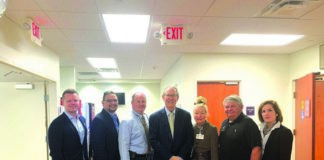 Jerry Libbin meets with Aventura Marketing Council/Chamber of Commerce Board Members Jerry Libbin meets with Aventura Marketing Council/Chamber of Commerce Board Members