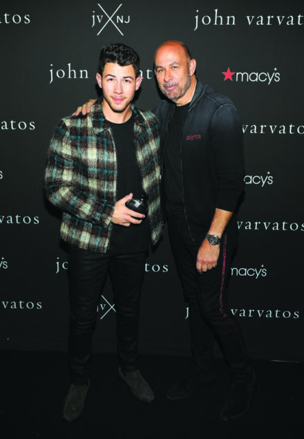 Nick jonas cologne discount macy's