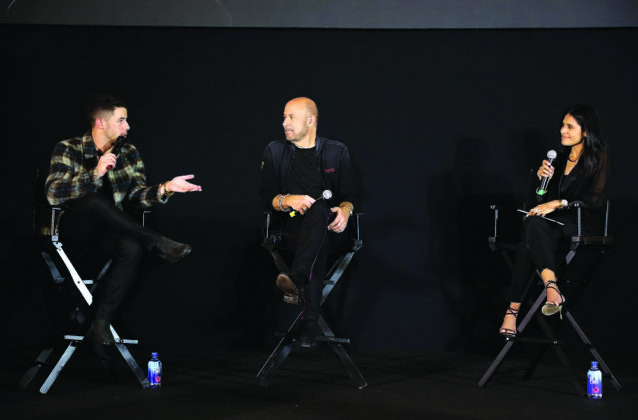 Nick Jonas and John Varvatos launch fragrance with fan Meet & Greet at Macy’s