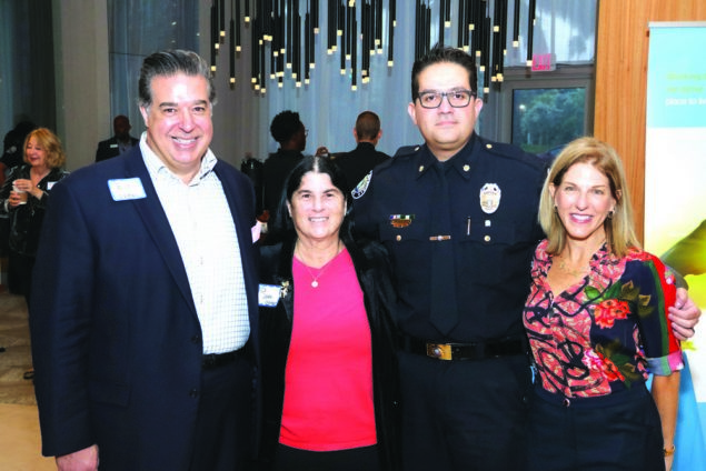 AC Hotel and FPL host holiday Breakfast Meeting with a cause