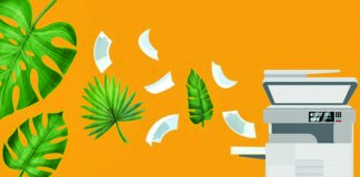 Can Printing Really be Sustainable? (Pssst…Yes) Can Printing Really be Sustainable? (Pssst...Yes)