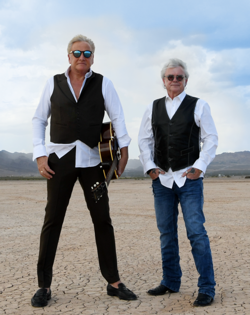 Air Supply and Poco to perform at Magic City Amphitheater, Jan. 11