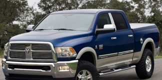 Ram Laramie Crew Cab fun to drive with nice interior Ram Laramie Crew Cab fun to drive with nice interior