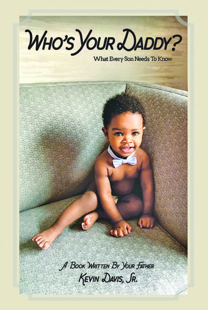 Local author shares his journey and ‘What Every Son Needs To Know’