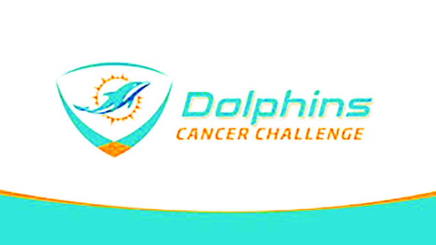 miami dolphins cancer challenge