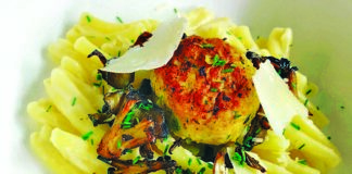 Mini Chicken Meatballs Mini Chicken Meatballs