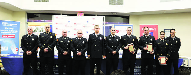 Kendall Regional sponsors KFHA’s Annual Police and Firefighter Awards