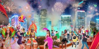 Host Committee is offering preview of Super Bowl LIVE presented by Verizon Host Committee is offering preview of Super Bowl LIVE presented by Verizon