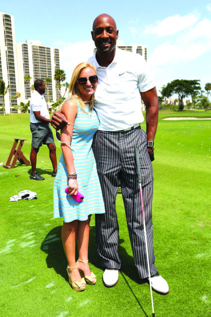 Lauren’s Kids Celebrity Golf & Gala …. a perfect pairing to help children