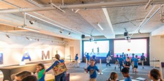 Reimagined MeLaB exhibition now open at Frost Museum of Science Reimagined MeLaB exhibition now open at Frost Museum of Science