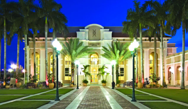 Miramar Cultural Center | ArtsPark: A place where Community and Culture Converge!