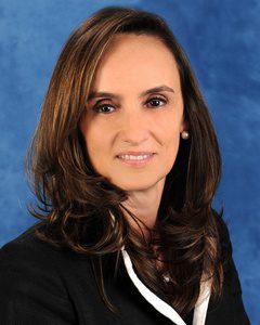 Dr. Maria E. Franco elected president of Medical Staff at Nicklaus Children’s