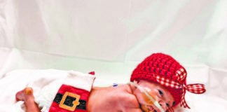 Kendall Regional nurse ‘knows how it feels’ to have a preemie baby during holidays Kendall Regional nurse ‘knows how it feels’ to have a preemie baby during holidays