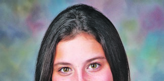 Positive People in Pinecrest : Olivia Barrellier Positive People in Pinecrest : Olivia Barrellier