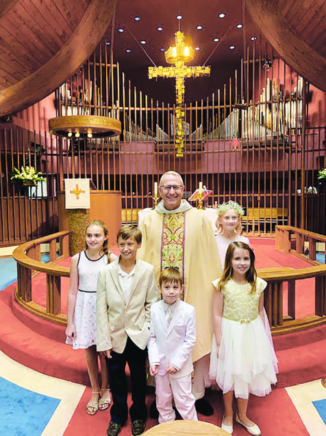 An interview with Pastor Bill Wiecher of Christ the King Lutheran Church