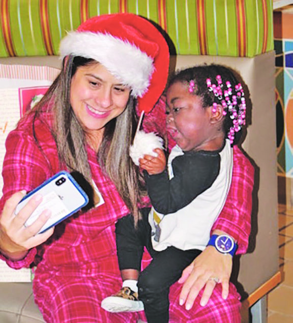 Navidad en Casa McDonald’s con Rotary Club del Doral