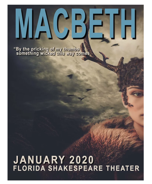 Macbeth coming to stage at The Barnacle, Jan. 17-19