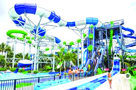 Tidal Cove Waterpark is a winner for Best New Attractions