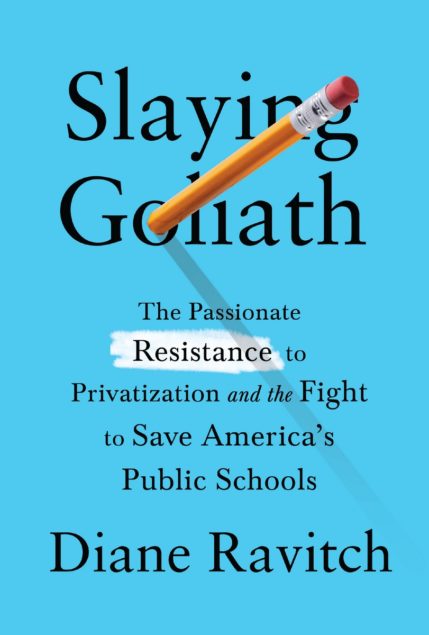 Book focuses on saving America's public schools