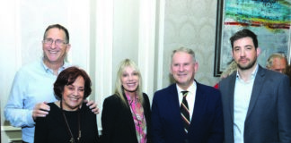 American Friends of Meir Medical Center host visiting physician Dr. Eitam Weiss American Friends of Meir Medical Center host visiting physician Dr. Eitam Weiss