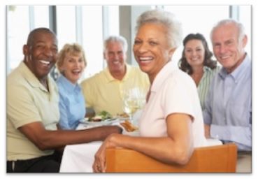 Top 10 healthy new year resolutions for seniors