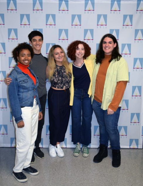 Nineteen ,2020, YoungArts, Awards ,highlight, artistic ,talent, NWSA